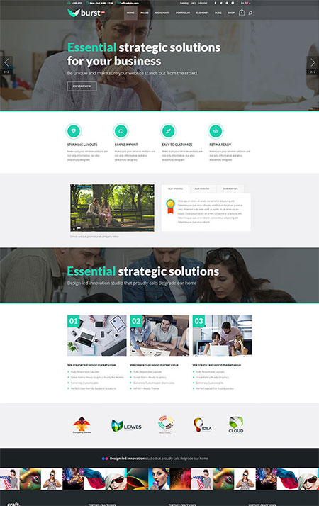 Webdesign