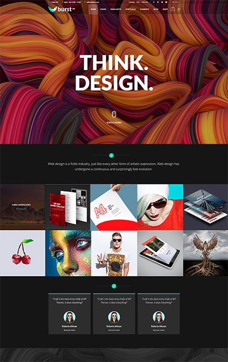 Webdesign