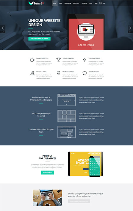 Webdesign