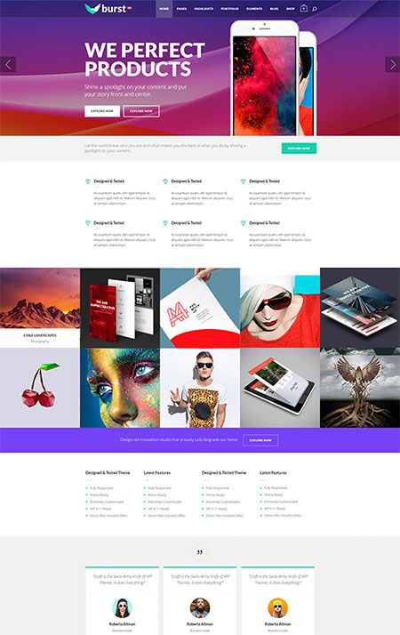Webdesign
