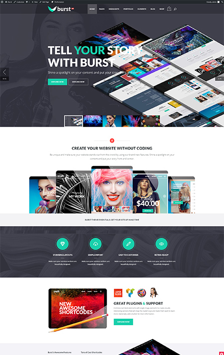 Webdesign