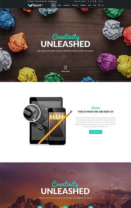 Webdesign