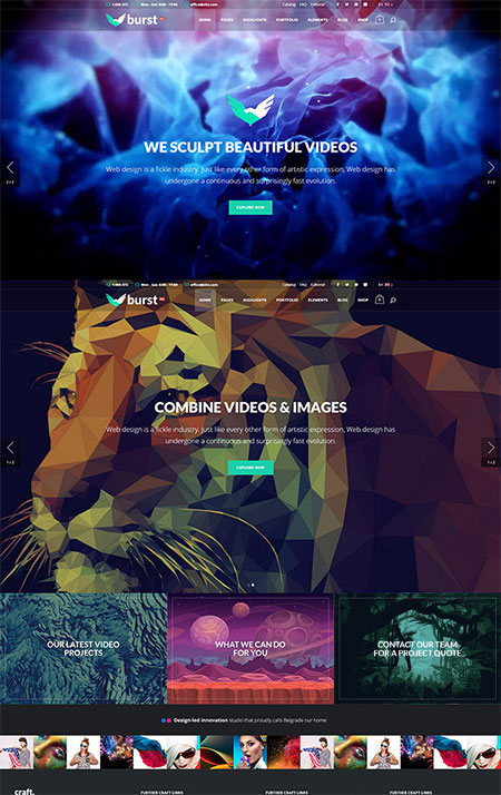 Webdesign