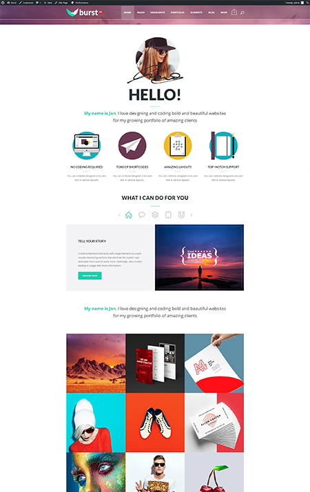 Webdesign